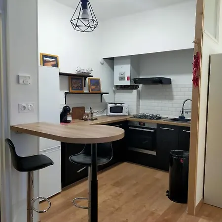 Le Mary Lafon Apartamento