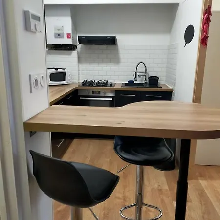 Le Mary Lafon Apartamento